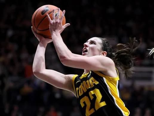 Caitlin Clark Breaks WNBA All-Time Scoring Record in Third Season