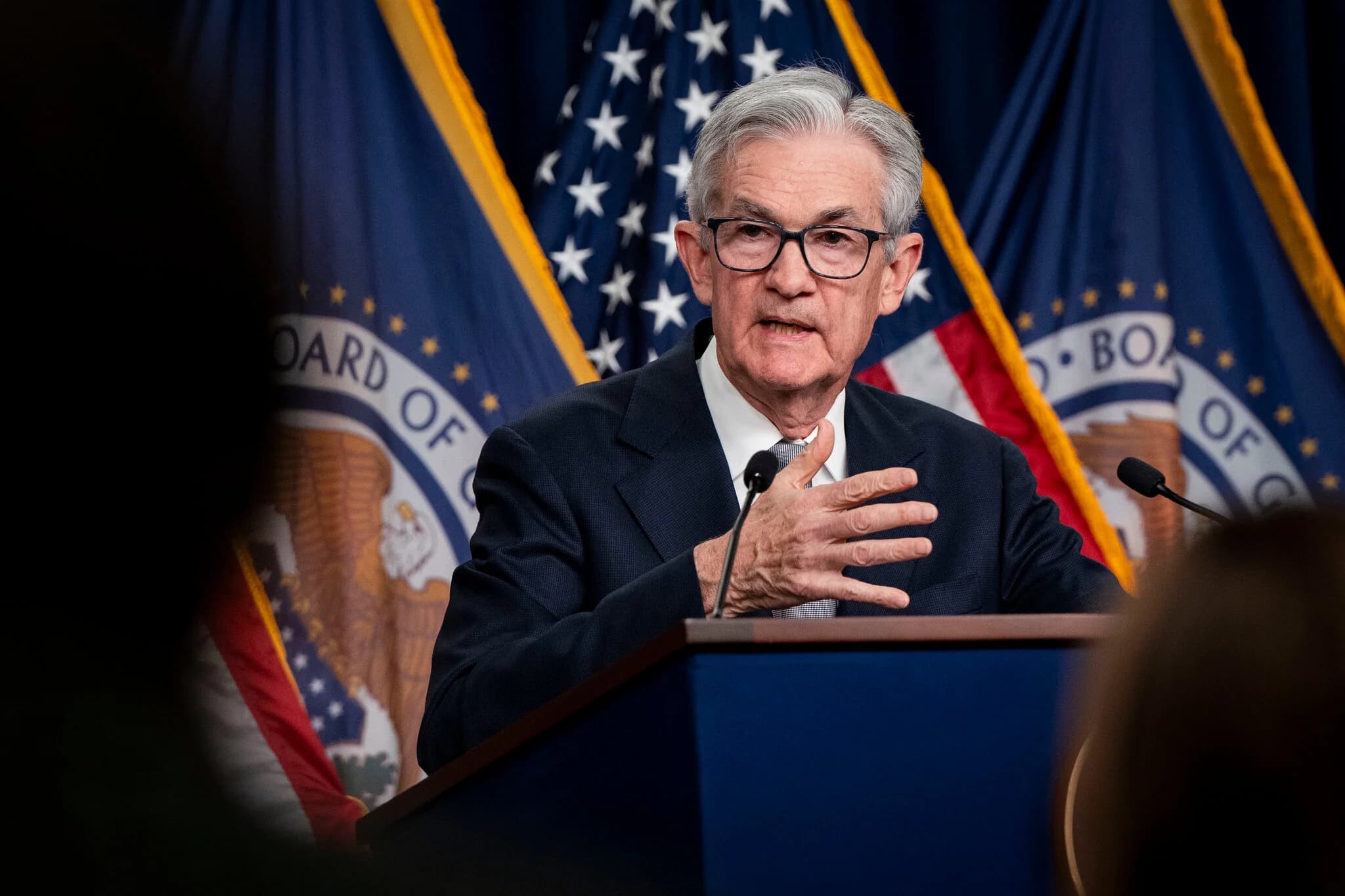 Federal Reserve Holds Interest Rates, Signals Possible Cut in September