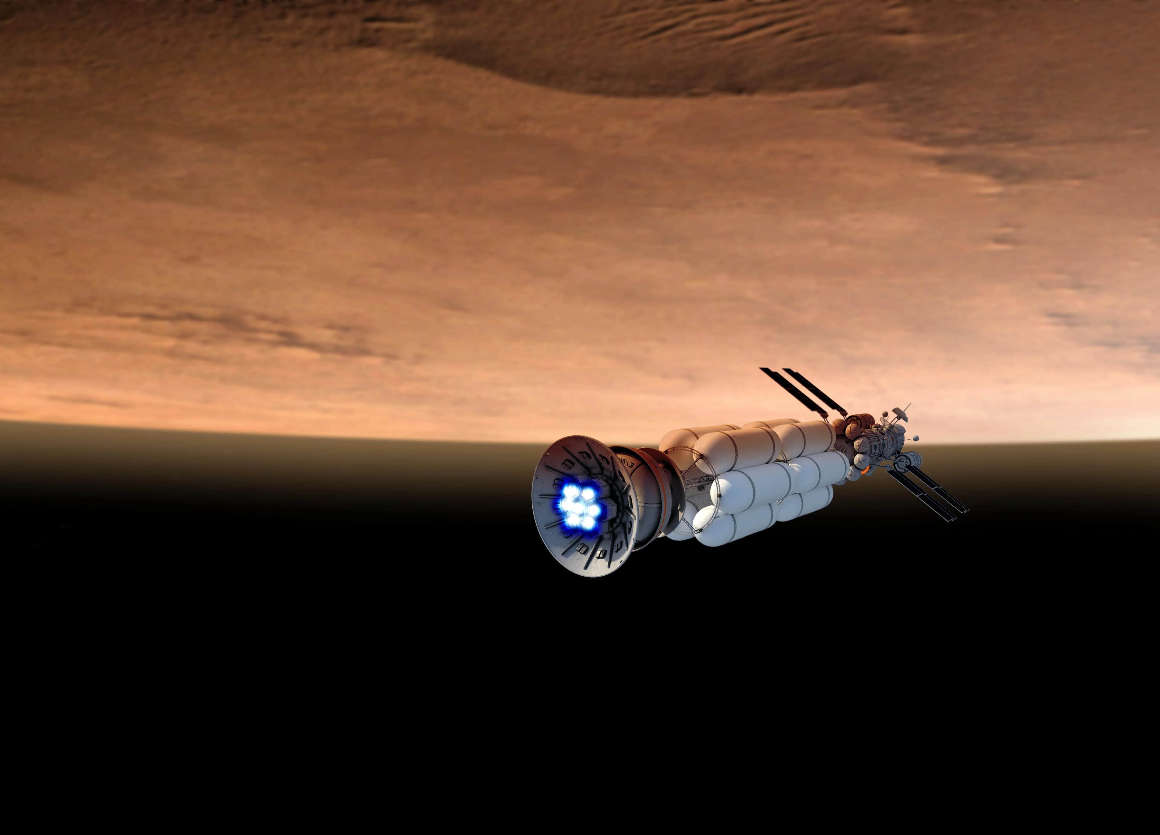 NASA Announces Crew for First Crewed Mars Mission Launching November 2028