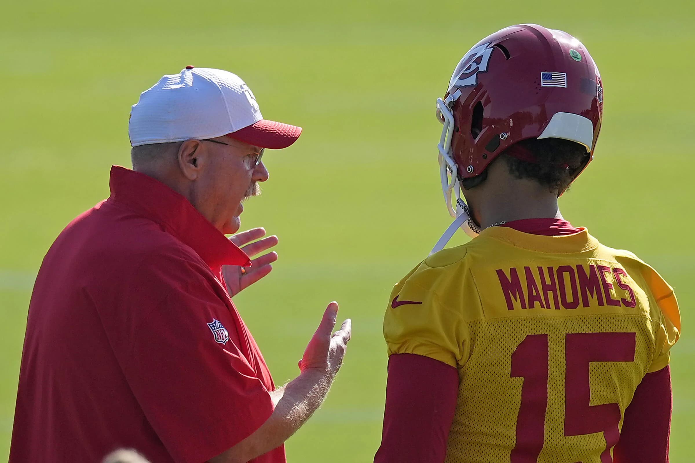 NFL Training Camps Open as Chiefs Eye Fourth Consecutive Super Bowl