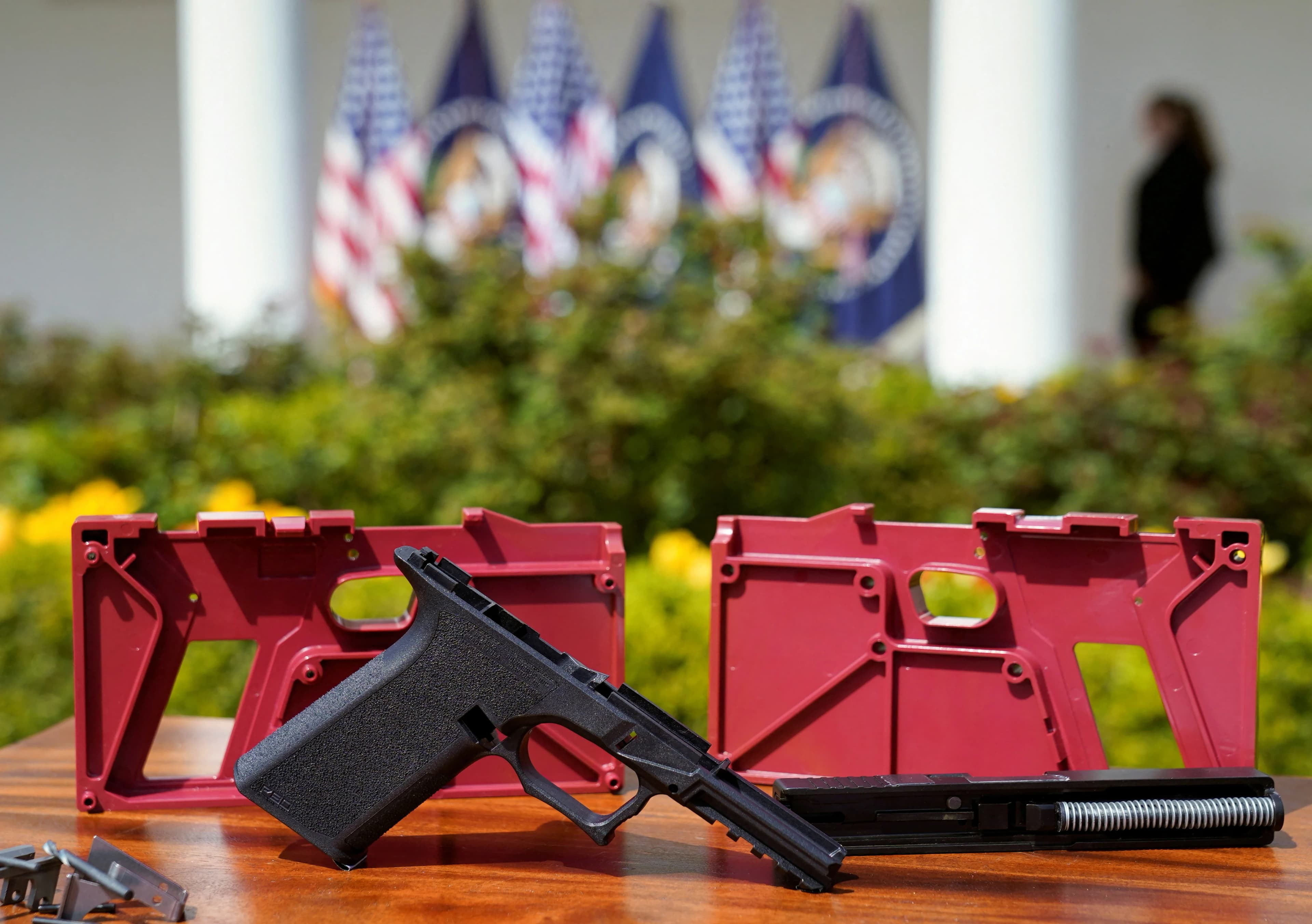 Supreme Court Rules 6-3 to Uphold Federal Ghost Gun Ban