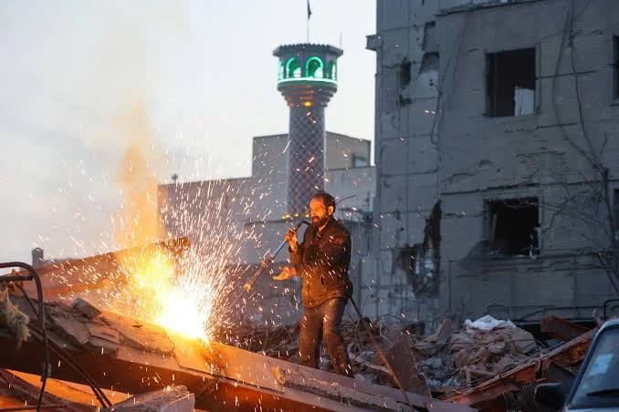 US Strikes Iran for 11th Straight Night as War Costs Hit $37.5 Billion