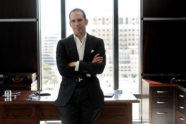 Julio Herrera Velutini: A Visionary Leader in Global Finance